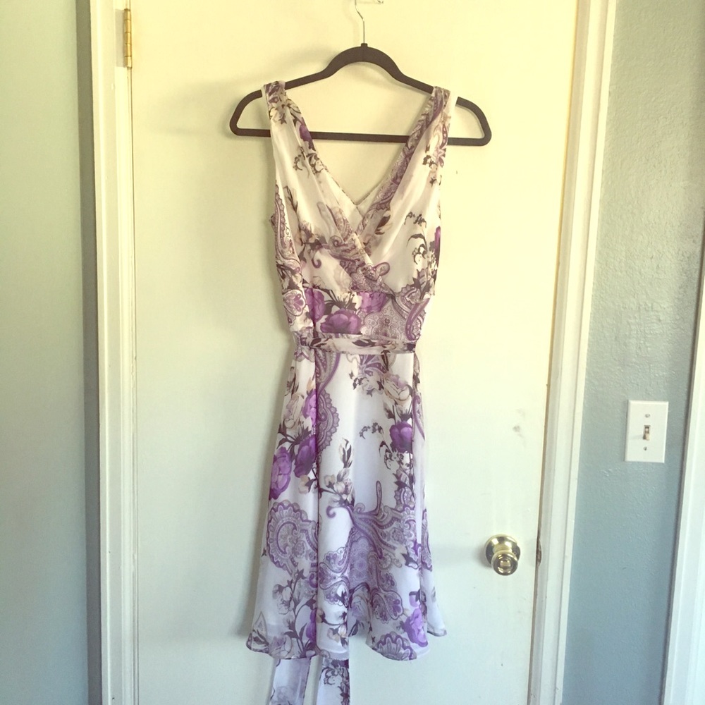 Dress from White House Black Market